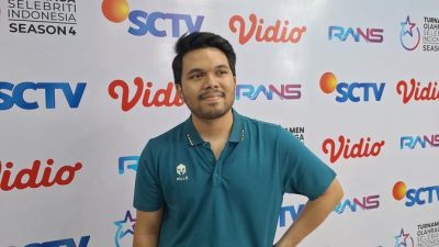 Thariq Halilintar PD Hadapi Atta Halilintar di TOSI 2025, Harus Menang Melawan Kakak