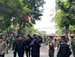 Dua Kerangka Ditemukan di Kwitang Jakpus Pasca Kebakaran Saat Demo Agustus 2025