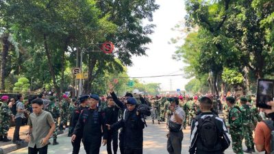 Dua Kerangka Ditemukan di Kwitang Jakpus Pasca Kebakaran Saat Demo Agustus 2025