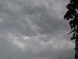 Prakiraan Cuaca Rabu 12 November 2025: Awan Tebal Pagi di Jabodetabek