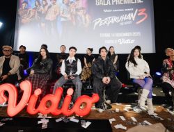 Pertaruhan Series 3 Ungkap Perkembangan Karakter Elzan dan Tokoh Baru Santun tapi Sadis