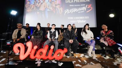 Pertaruhan Series 3 Ungkap Perkembangan Karakter Elzan dan Tokoh Baru Santun tapi Sadis