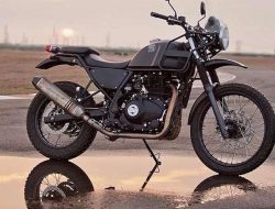 Lebih Bertenaga dan Modern, Himalayan 750 Jadi Pesaing Baru di Kelas Menengah