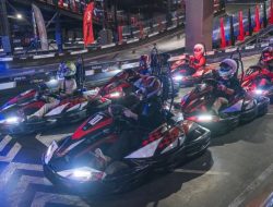 Liga Gokart Indonesia Didirikan untuk Mencetak Pembalap Muda Berbakat