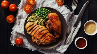 Dampak Konsumsi Protein Berlebihan pada Tubuh yang Perlu Diketahui