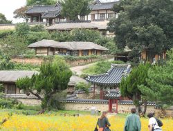 Gyeongju, Lokasi KTT APEC 2025 Penuh Sejarah dan Budaya Korea Selatan