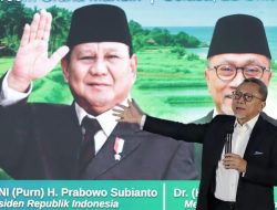 Dorong Protein Ikan Demi Generasi Emas 2045 Menko Zulhas