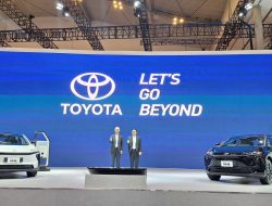 Penarikan Toyota Lebih dari Satu Juta Mobil dan Penyebabnya