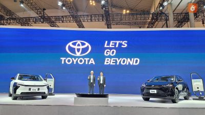Penarikan Toyota Lebih dari Satu Juta Mobil dan Penyebabnya