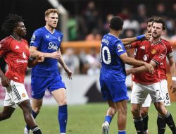 Klub Eredivisie Lega Menerima Tawaran Lebih Baik daripada Real Madrid dan Barcelona