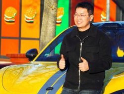 Presiden Xiaomi Perkenalkan SU7 Ultra di Eropa Secara Langsung