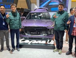 SPK Diterima Setelah Harga Diumumkan, Kiriman L8 Siap untuk Konsumen Awal 2026