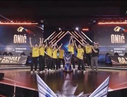 Onic Juara MPL ID S16 setelah Kalahkan Alter Ego 4-1 dan Wakili Indonesia di M7 World Championship