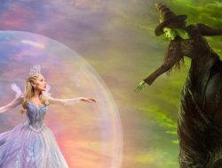 Ariana Grande Bagikan Surat Menyentuh Tentang Wicked dan Rasa Syukurnya Sebagai Glinda