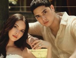 Detail Model Baju Alyssa Daguise Umumkan Kehamilan Pertama dengan Konsep Boho Cowgirl Stylish