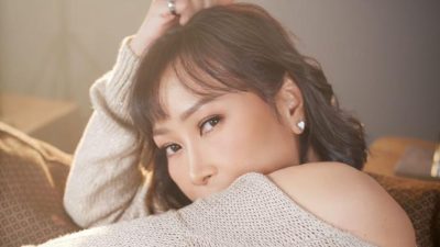 Penyanyi Merilis Lagu Baru Hadirmu, Bahas Sumber Kebahagiaan Hidup dan Alasan Bangkit