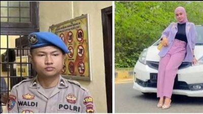 Kasus Polisi Membunuh Kekasih Secara Kejam yang Menghebohkan