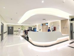 Sediakan Layanan Kesehatan Lebih Luas dan Terpadu, Resmikan Bangunan Ekstensi