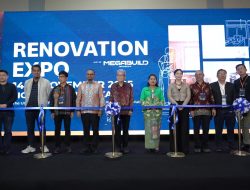 Pameran Renovasi 2025 Tawarkan 150 Merek Solusi Renovasi Rumah Hemat dan Modern dengan Diskon