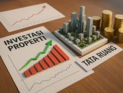 Investasi Properti Meningkat 7,2% Dukung Penataan Tata Ruang Menuju Indonesia Emas 2045