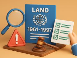 Cek Kembali Sertifikat Tanah 1961–1997 Sebelum Terjadi Sengketa
