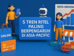 Asia Pasifik Pimpin Transformasi Ritel Global 5 Tren Utama dalam Laporan Colliers