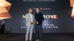 Nava Grove Raih Empat Penghargaan Bergengsi di EdgeProp Excellence Awards 2025