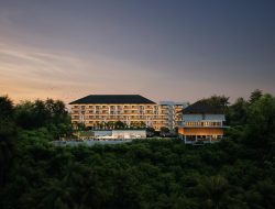 130 Kamar Hotel di Ubud Bali Siap Sambut Tamu pada 2027