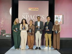 Koleksi Warna Global 2026: 3 Palet “Ruang Berjiwa” untuk Hunian Energi Penuh