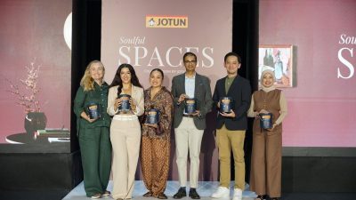 Koleksi Warna Global 2026: 3 Palet “Ruang Berjiwa” untuk Hunian Energi Penuh