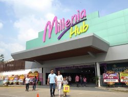 Millenia City Metland Cibitung Selenggarakan Acara Boo Halloween Jadi Destinasi Rekreasi Baru