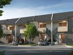 Palm Town House Kota Jababeka Tawarkan Solusi Passive Income Stabil Harga Mulai Rp839 Juta