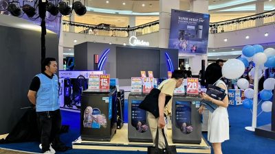Super Hebat Diskon Hingga 20% dan Roadshow Akhir Tahun di 5 Kota Besar