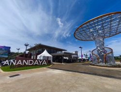 Pengembangan Anandaya Home Resort: Rumah Rp300 Jutaan dengan Fasilitas Premium Diresmikan