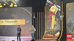 Daftar Pemenang Awards 2025 Sesi Pertama