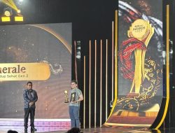 Daftar Pemenang Awards 2025 Sesi Pertama