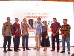 Lucky Draw Celebration 80% Terjual di Union Square Batam dengan Hadiah Mobil Maserati