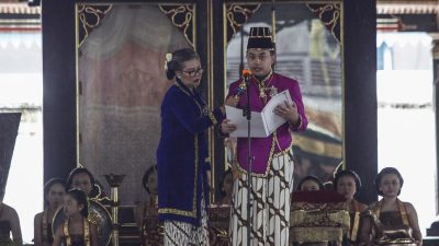 Pakubuwono XIV Purbaya Siap Tempuh Jalur Hukum Terhadap Mangkubumi