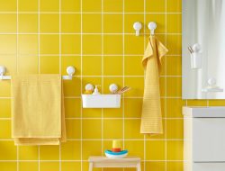 Rapikan Kamar Mandi dengan Tiga Cara Berikut Agar Nyaman dan Terjangkau