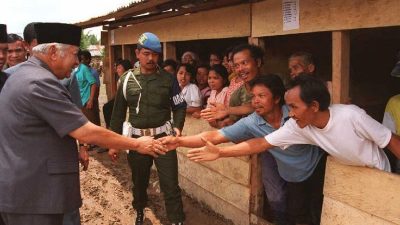 Soeharto, Mantan Presiden 32 Tahun Kini Diberi Gelar Pahlawan Nasional