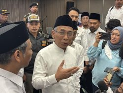 Bertemu Pemimpin Israel Demi Keberlangsungan Palestina