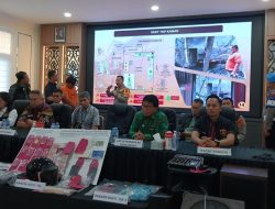 Mantan Sopir Jadi Tersangka Pembakaran Rumah Hakim PN Medan