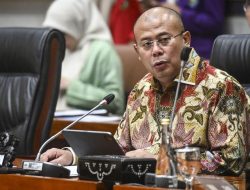 DPR Akan Gelar Paripurna untuk Pengesahan RKUHAP Besok