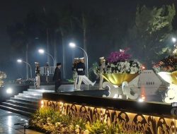 Hari Pahlawan Prabowo Kenang Sejarah Pertempuran di Surabaya