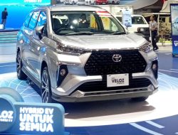 Perbandingan Sistem Hybrid Toyota Veloz dan Suzuki Ertiga Mana yang Lebih Unggul