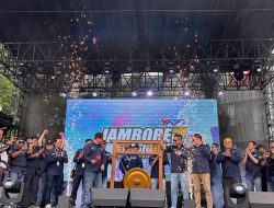 Jamnas ke-7 Berjalan Sukses, Mengedepankan Keselamatan dan Semangat Berkendara