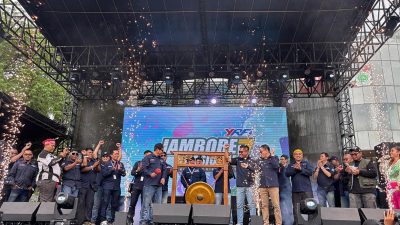 Jamnas ke-7 Berjalan Sukses, Mengedepankan Keselamatan dan Semangat Berkendara