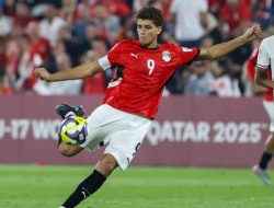 Siapa Hamza Abdelkarim ‘Erling Haaland dari Mesir’ Incaran Utama Barcelona