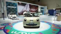 Perbandingan Lumin, VF3, dan Wuling Air EV Tiga Mobil Listrik Kompak dengan Desain Menarik