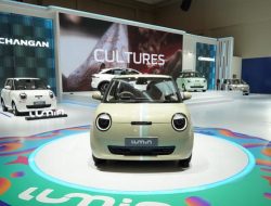 Perbandingan Lumin, VF3, dan Wuling Air EV Tiga Mobil Listrik Kompak dengan Desain Menarik